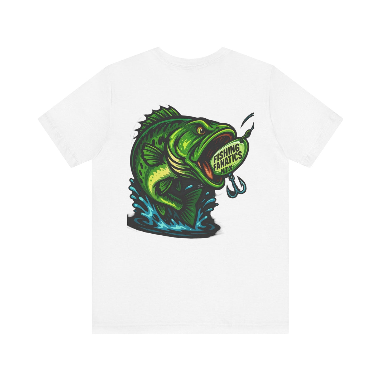 “Big Bass Splash” T Shirt