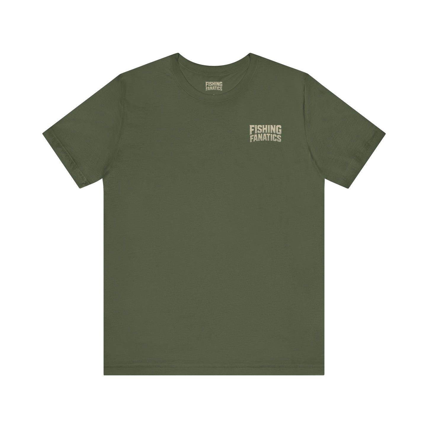 'Rest Assured, I'll Be Fishing Until The End' T-Shirt