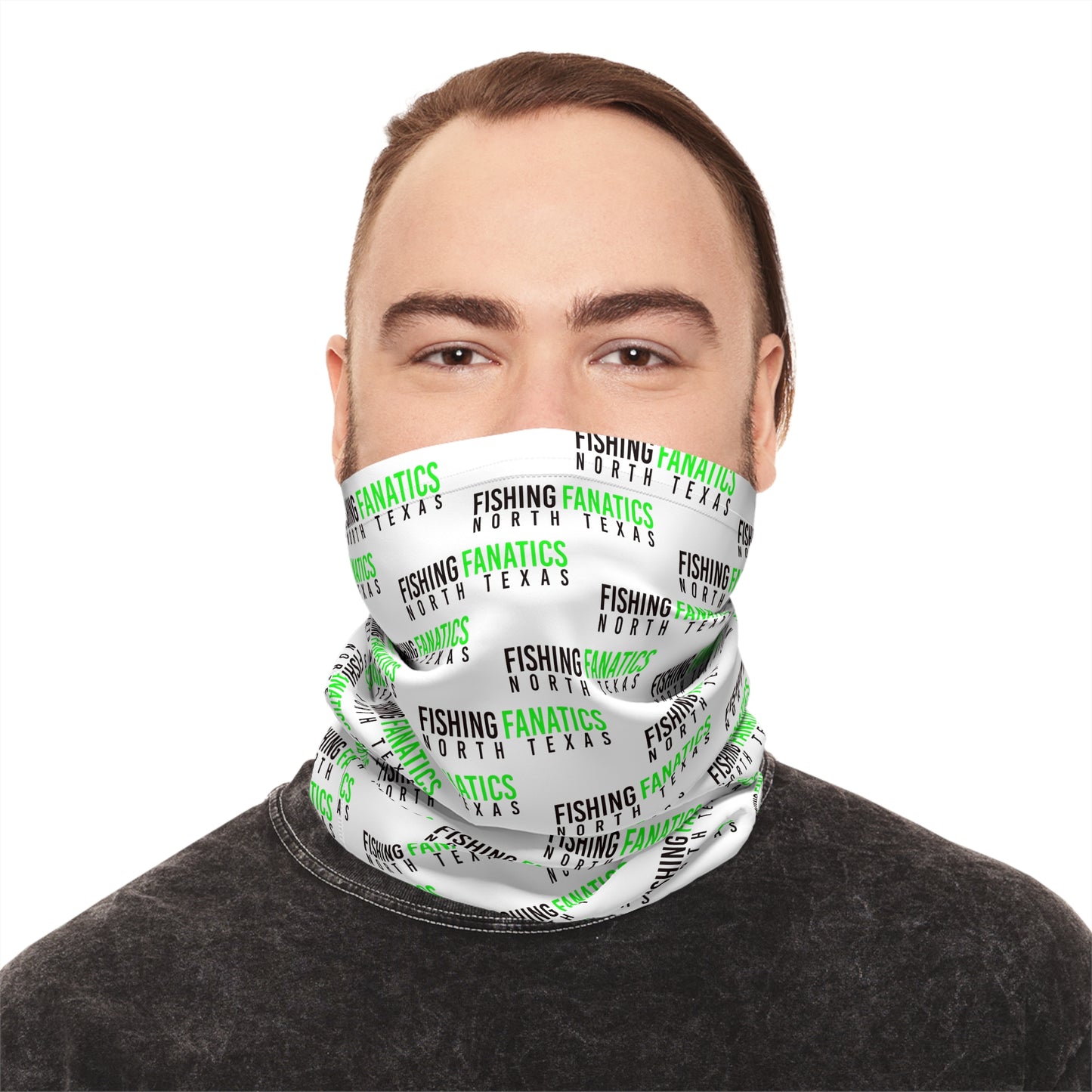 Fishing Fanatics SPF 50+ Lightweight Neck Gaiter