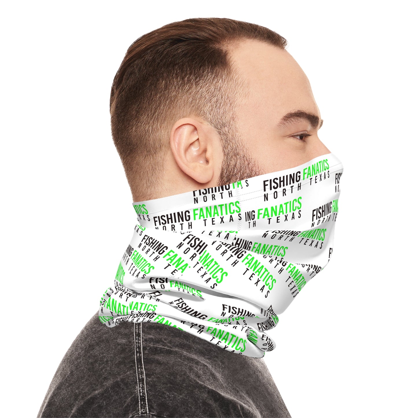 Fishing Fanatics SPF 50+ Lightweight Neck Gaiter