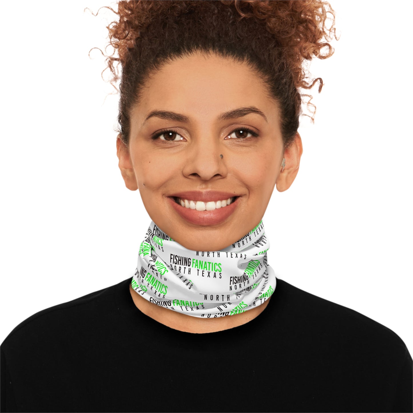 Fishing Fanatics SPF 50+ Lightweight Neck Gaiter