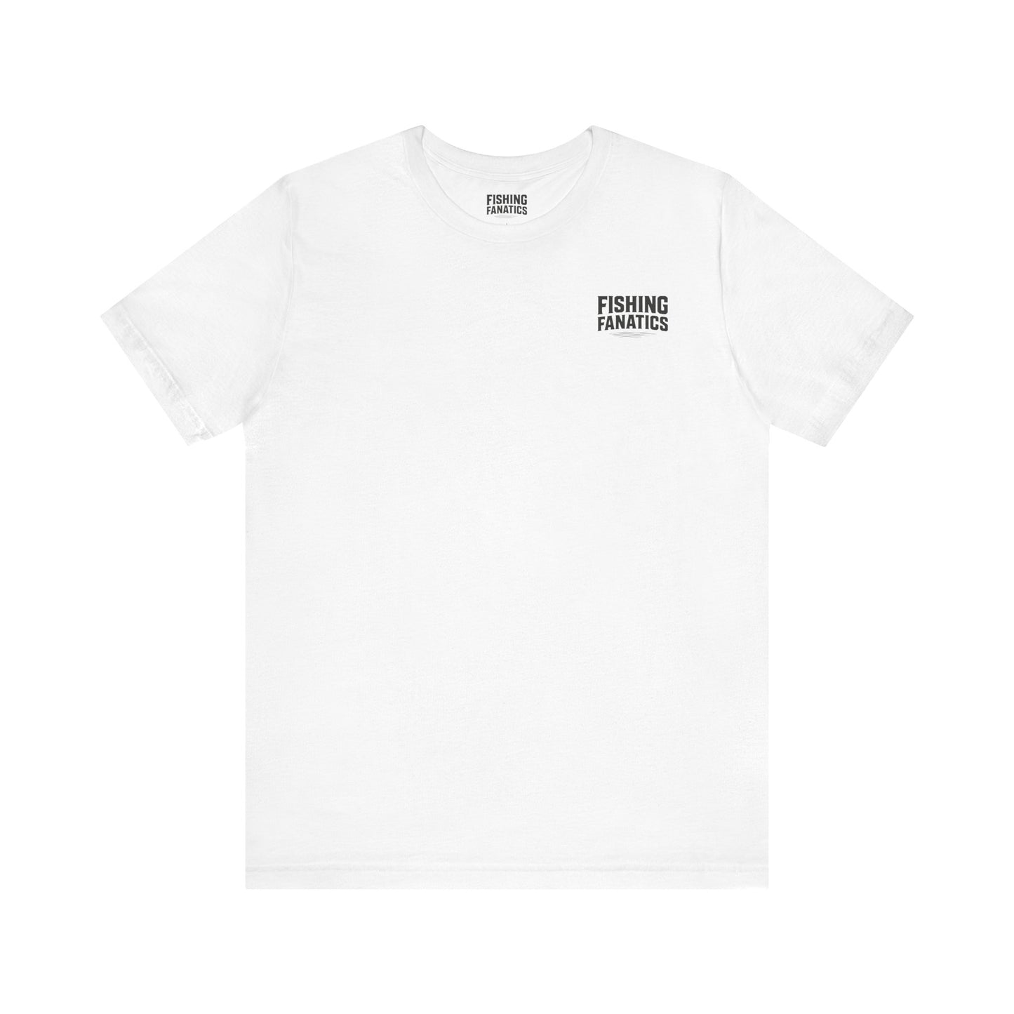 'Rest Assured, I'll Be Fishing Until The End' T-Shirt