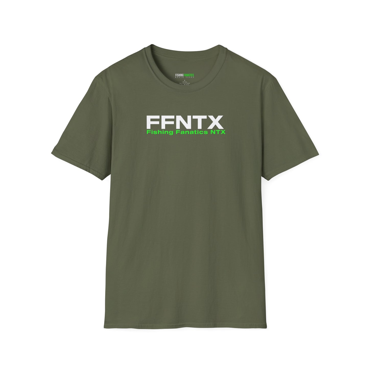 Adult FFNTX Unisex Softstyle T-Shirt