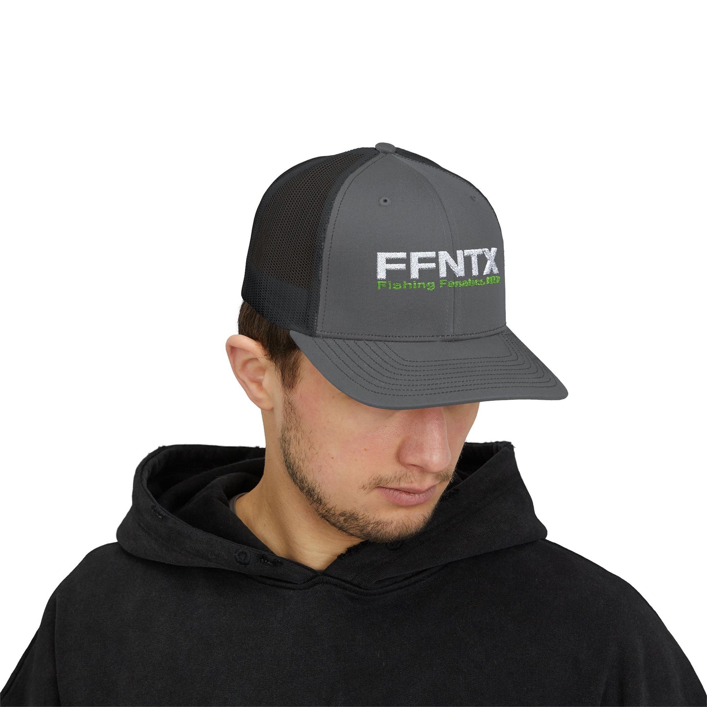 FFNTX Snapback Trucker Cap