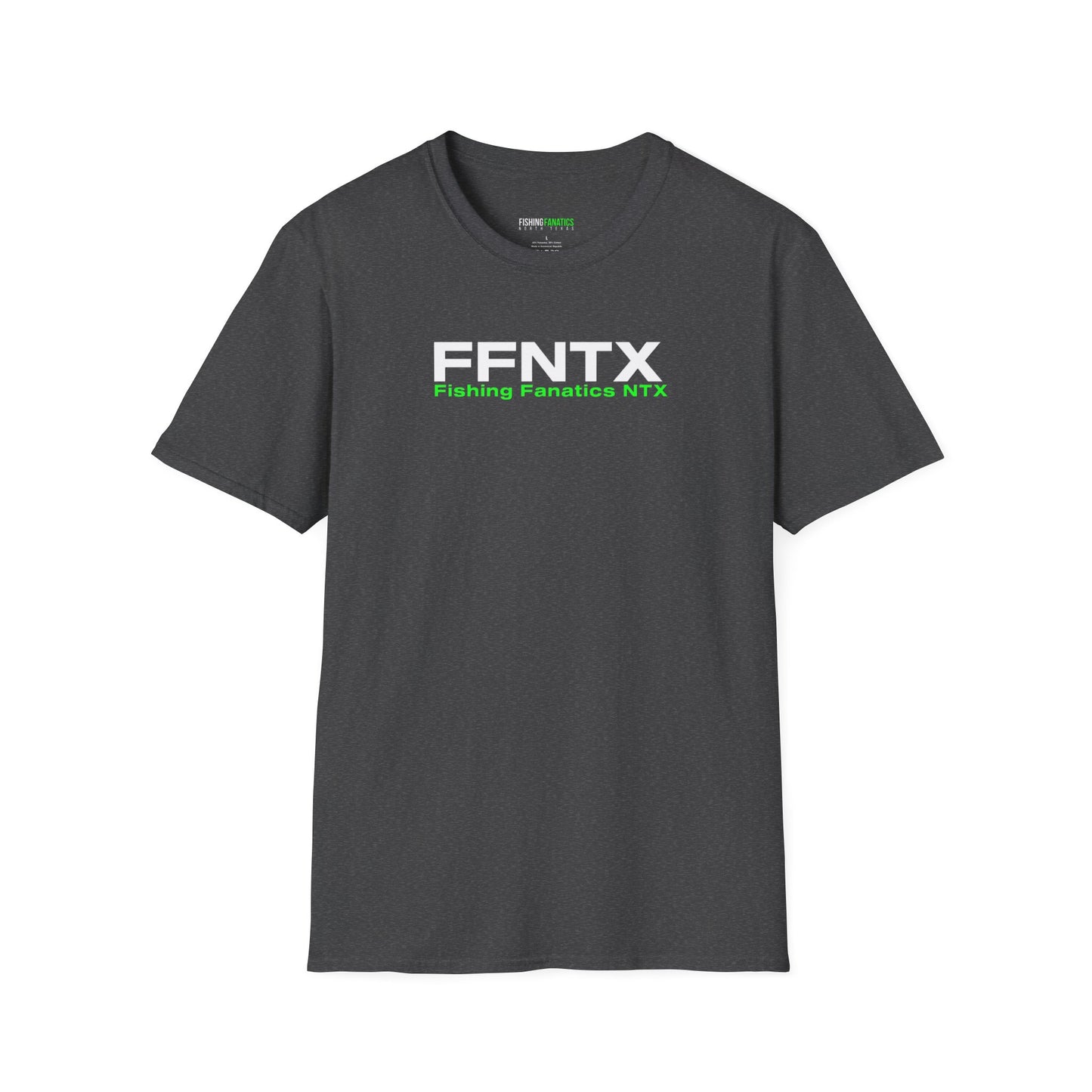 Adult FFNTX Unisex Softstyle T-Shirt