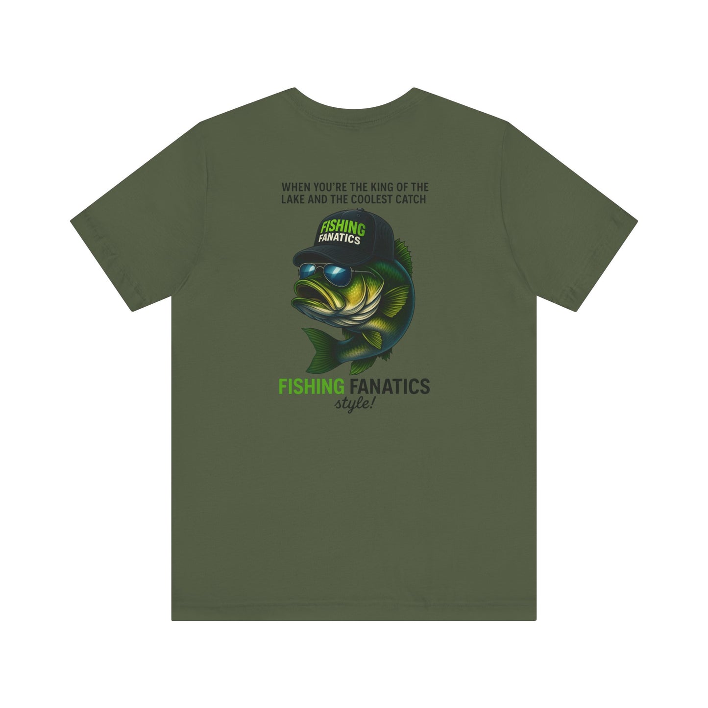 “Coolest Catch” T Shirt