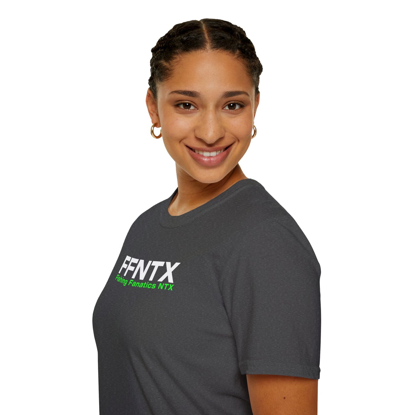 Adult FFNTX Unisex Softstyle T-Shirt