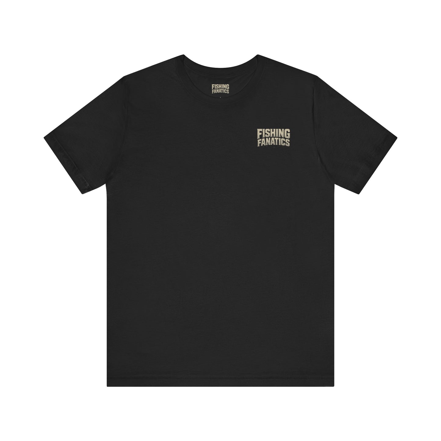 'Rest Assured, I'll Be Fishing Until The End' T-Shirt