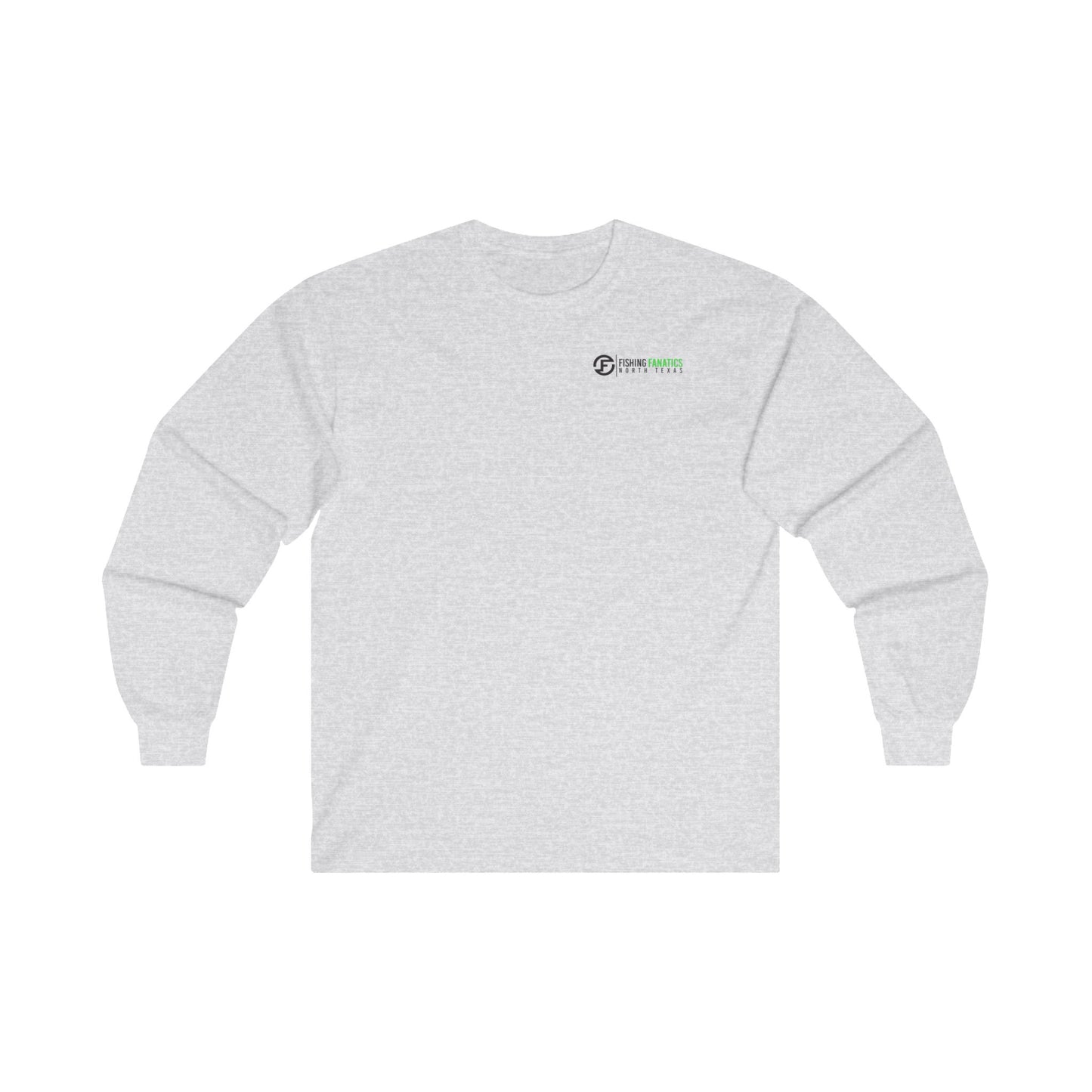 Fishing Fanatics Ultra Cotton Long Sleeve Tee