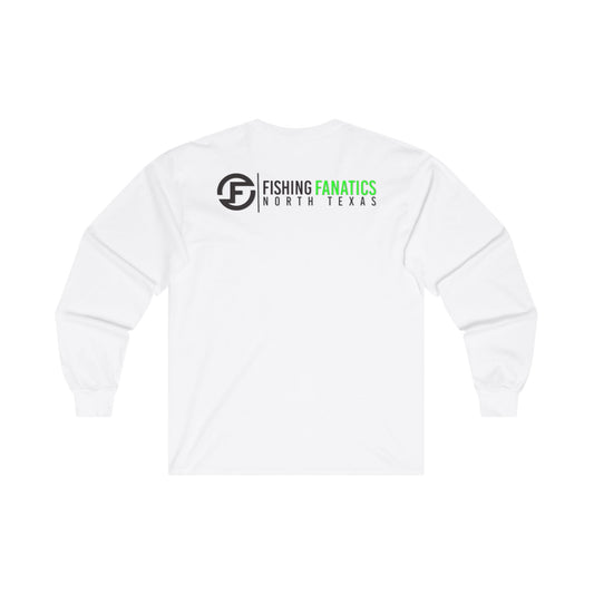 Fishing Fanatics Ultra Cotton Long Sleeve Tee