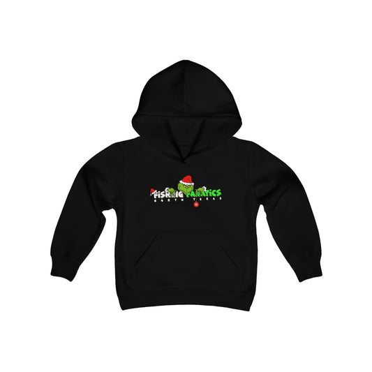 Youth Fishmas Hooded Sweatshirt