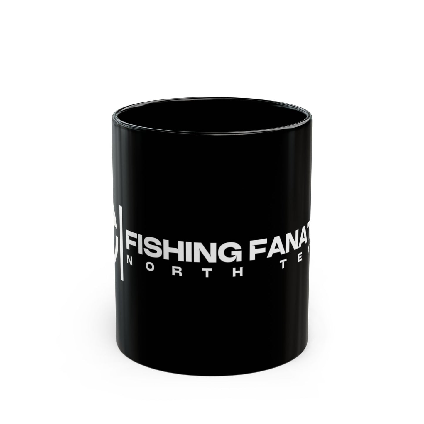 Fishing Fanatics All White (2.0) Mug (11oz, 15oz)