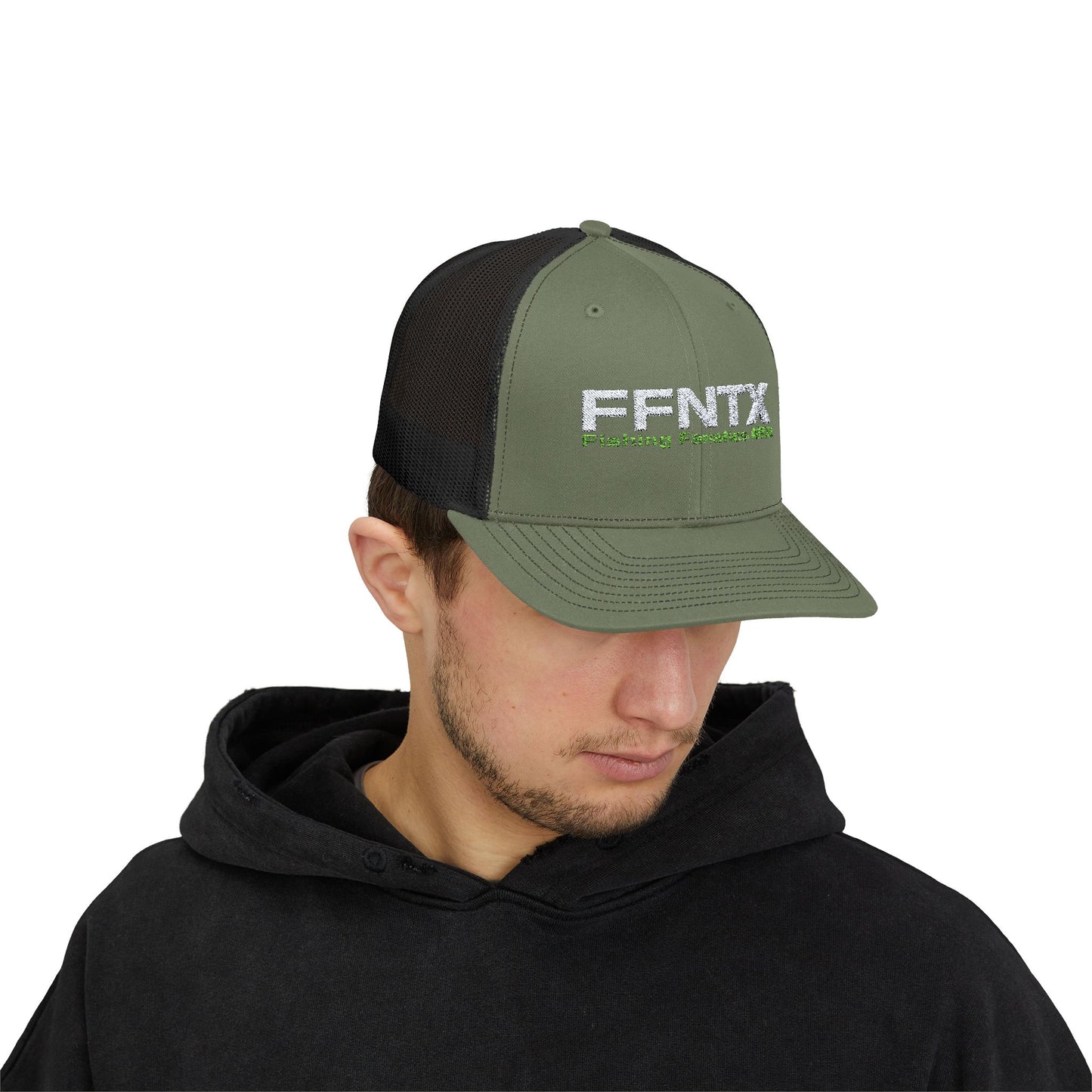 FFNTX Snapback Trucker Cap