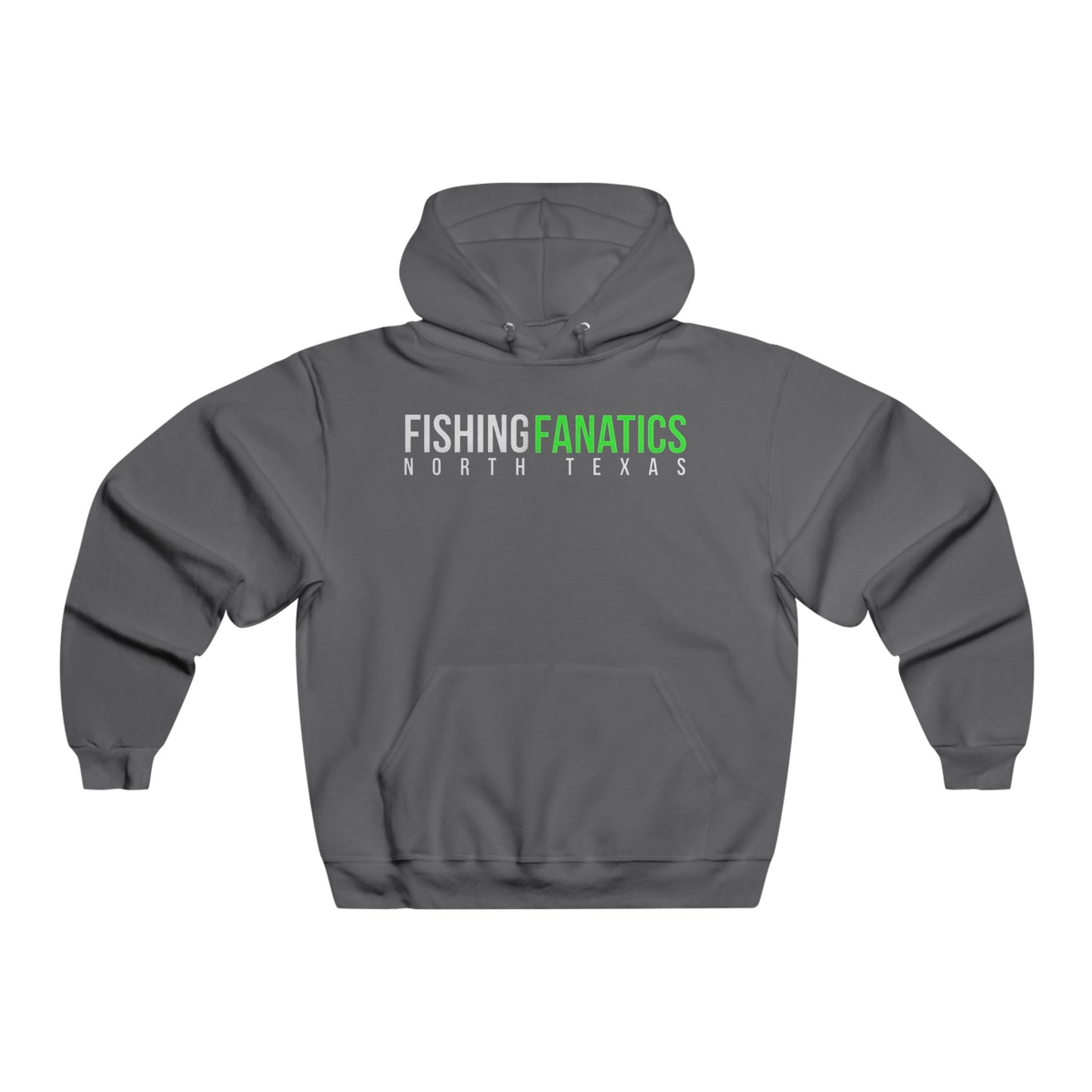 Men's NUBLEND® FF Hooded Sweatshirt