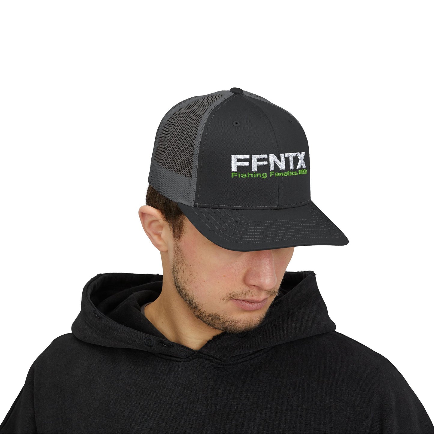 FFNTX Snapback Trucker Cap