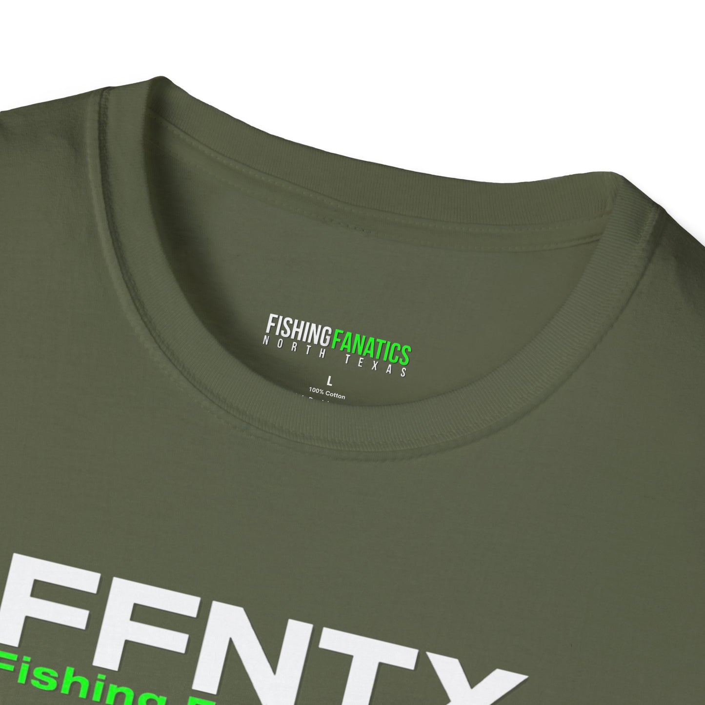 Adult FFNTX Unisex Softstyle T-Shirt