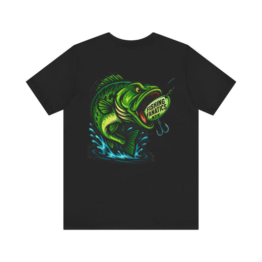 “Big Bass Splash” T Shirt