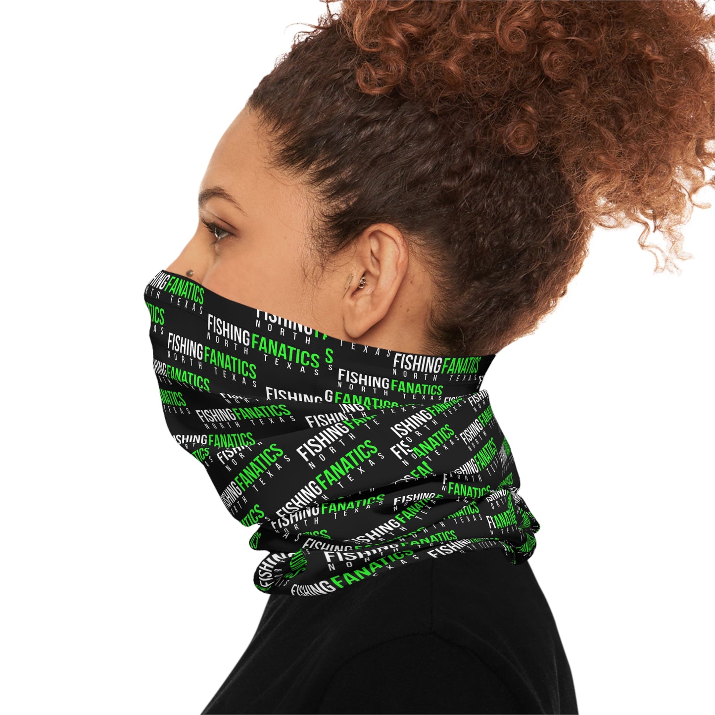 Fishing Fanatics SPF 50+ Lightweight Neck Gaiter