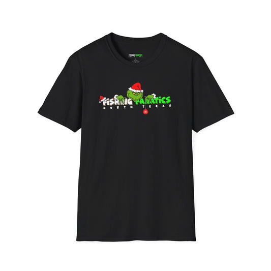 Adult Fishmas Softstyle T-Shirt