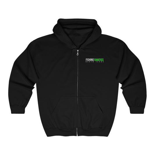 Adult  Heavy Blend™ FF Full Zip Hooded Sweatshirt