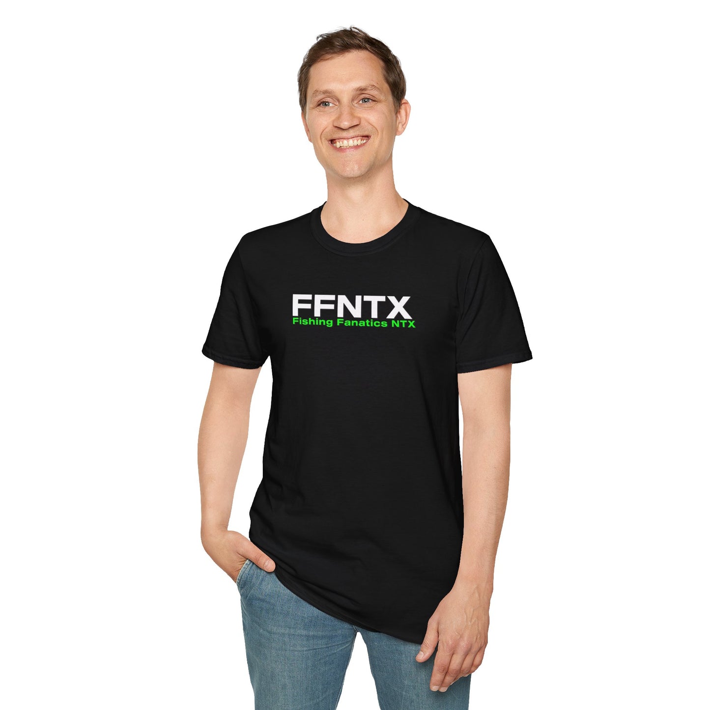 Adult FFNTX Unisex Softstyle T-Shirt