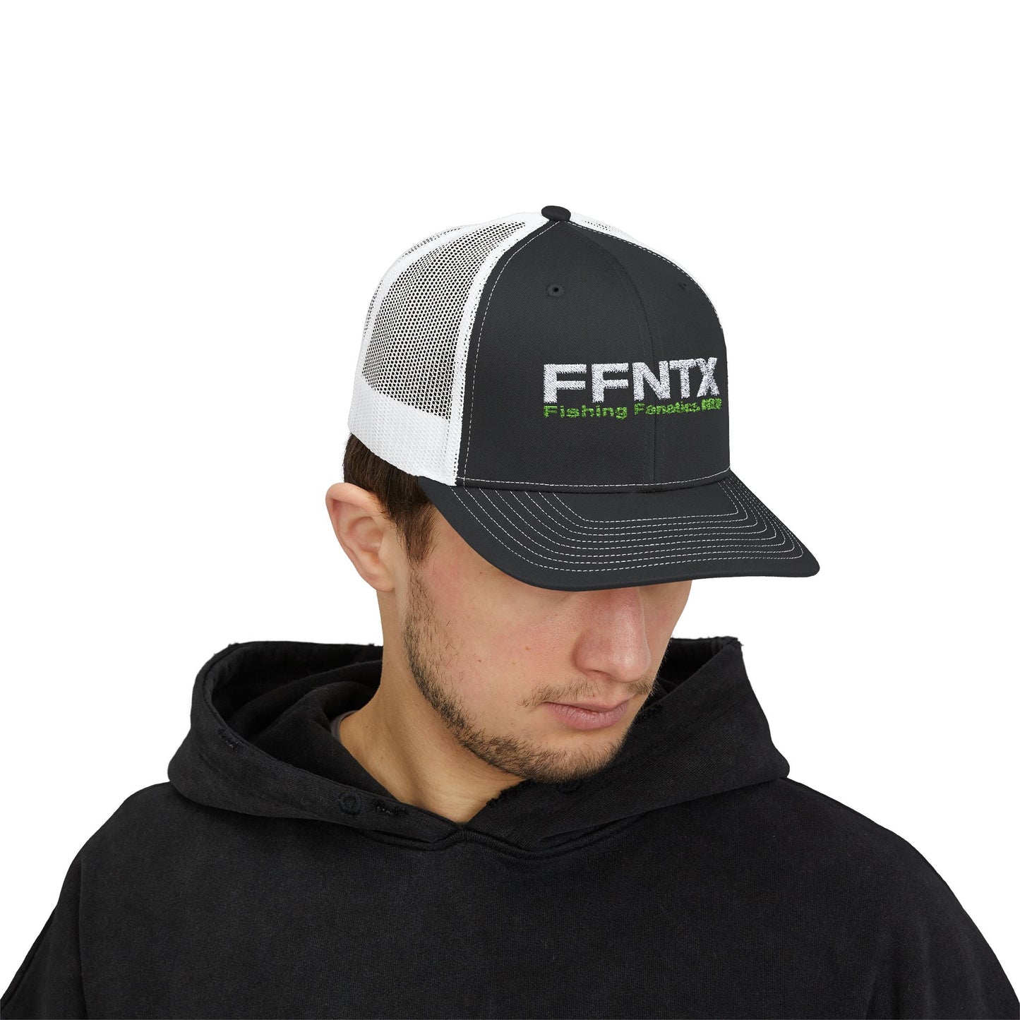 FFNTX Snapback Trucker Cap