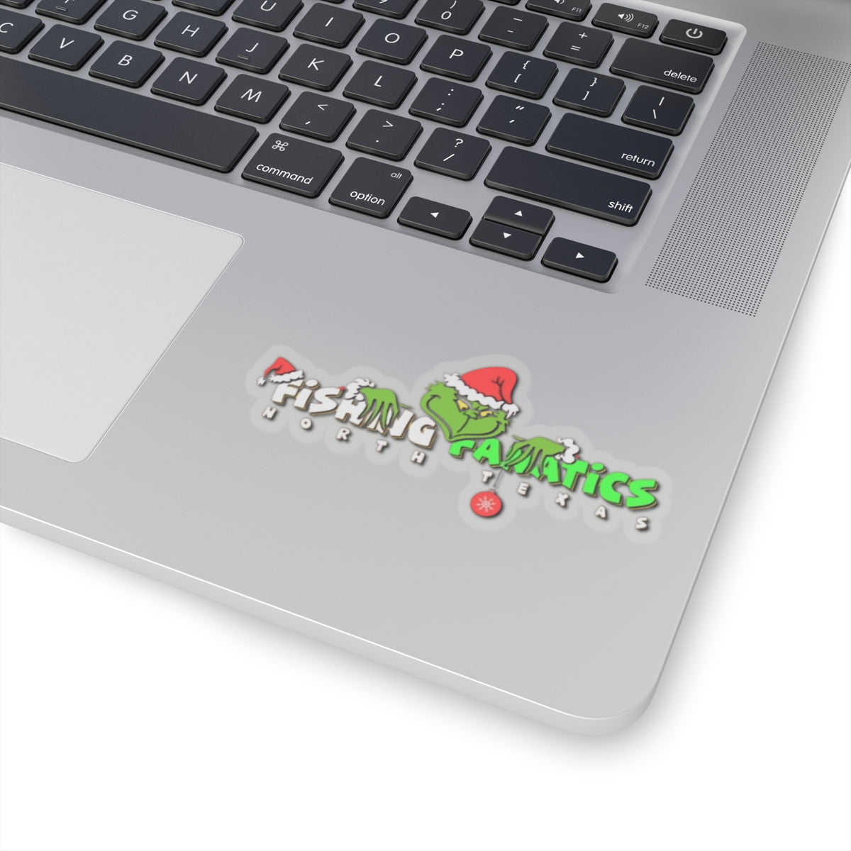 Fishmas - Sticker