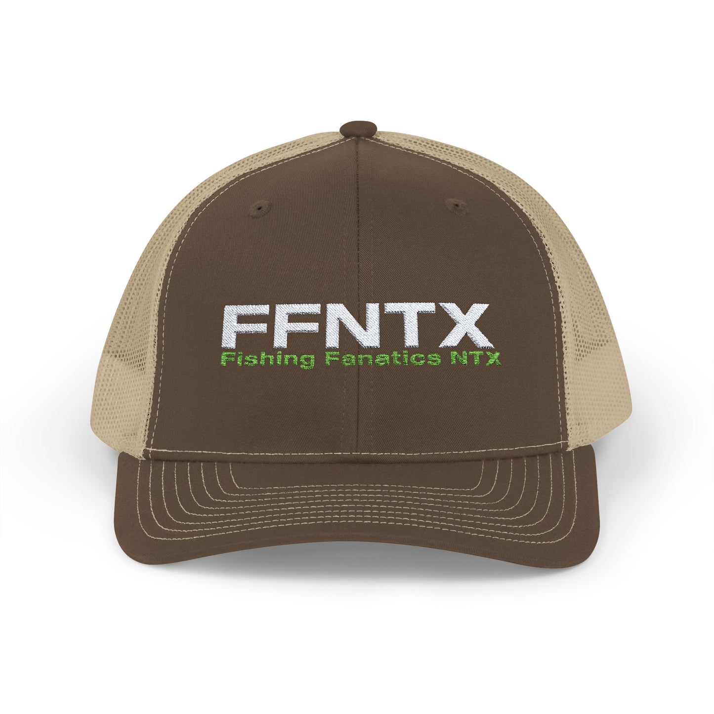 FFNTX Snapback Trucker Cap