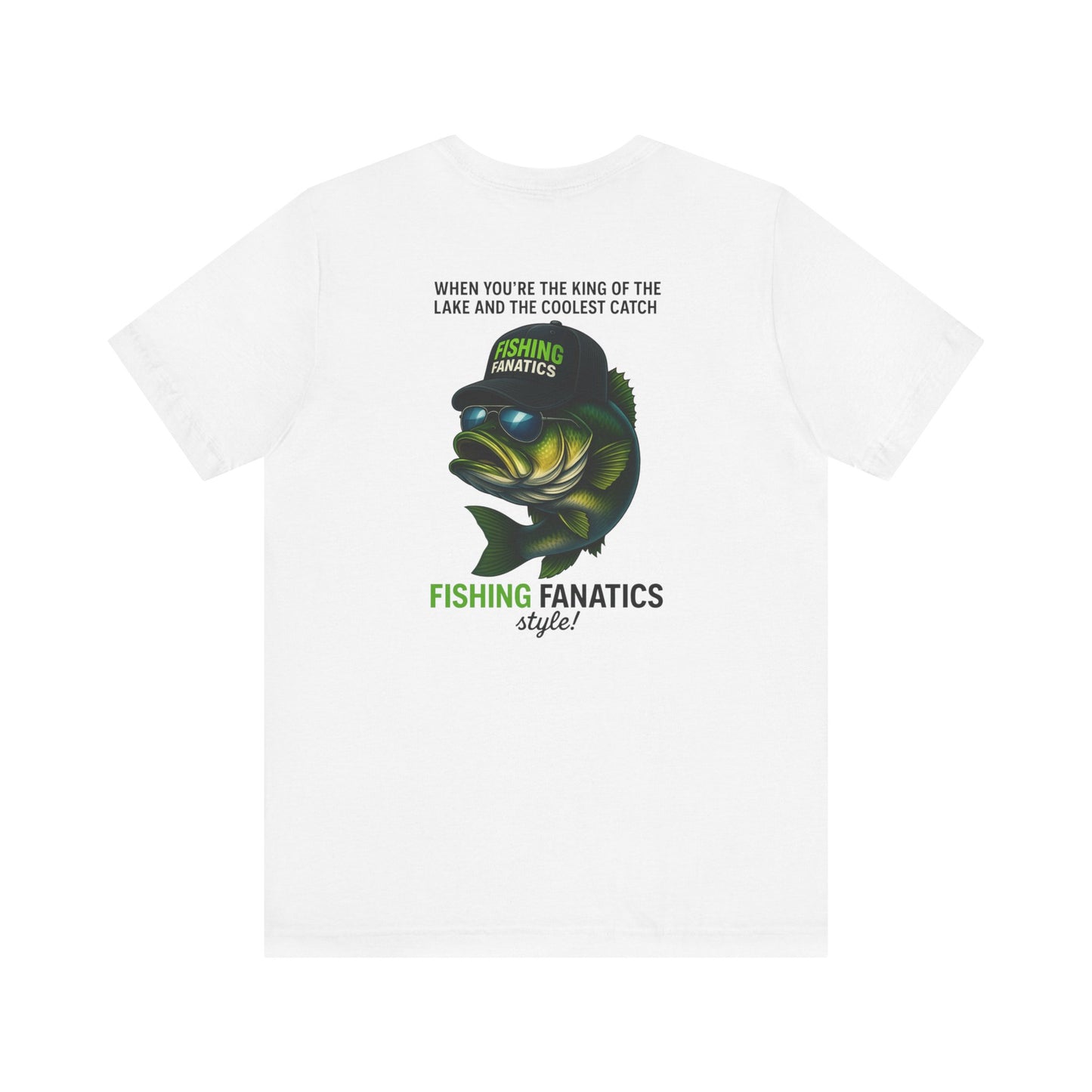 “Coolest Catch” T Shirt
