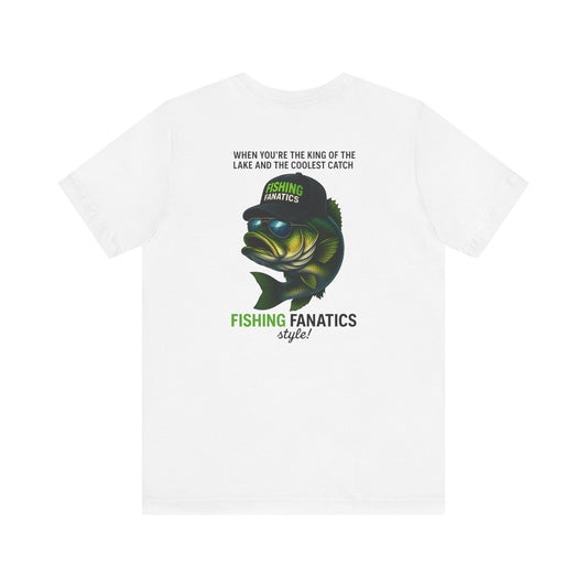 “Coolest Catch” T Shirt