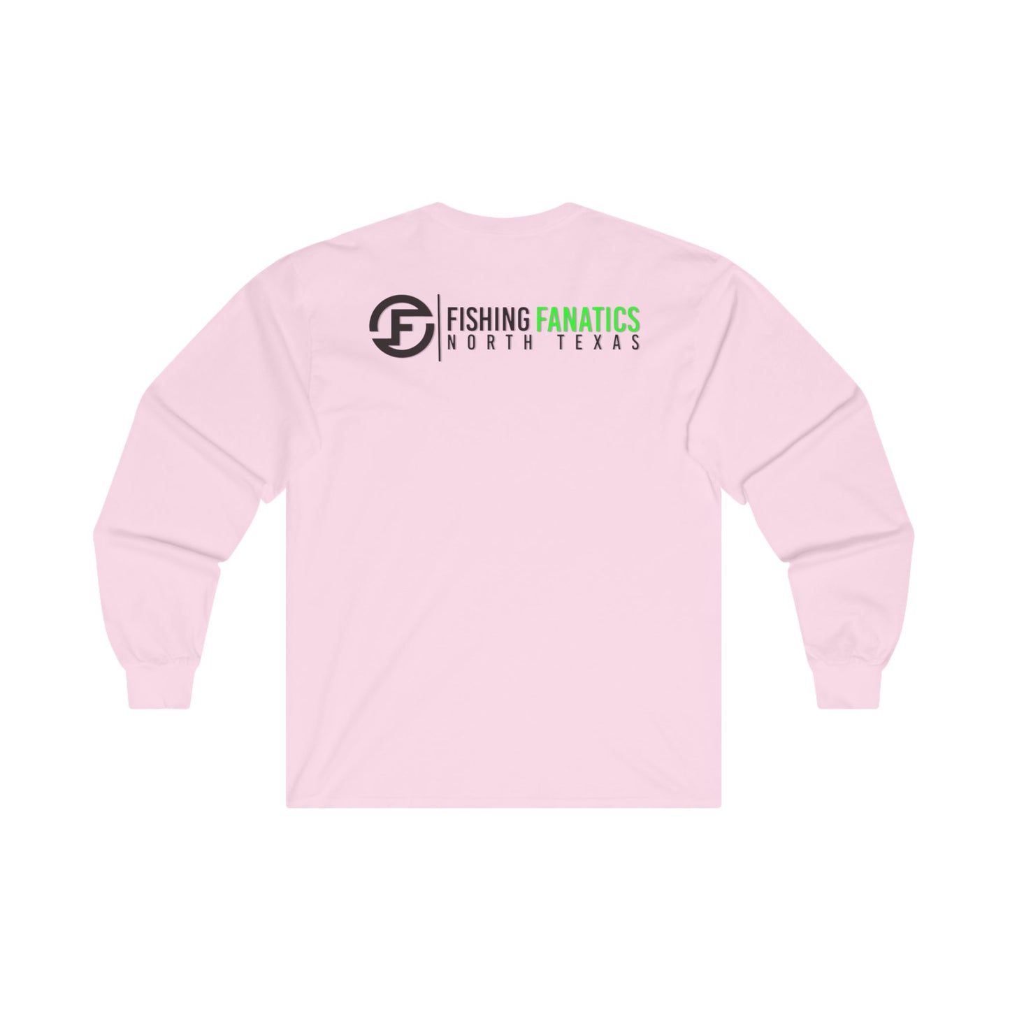 Fishing Fanatics Ultra Cotton Long Sleeve Tee