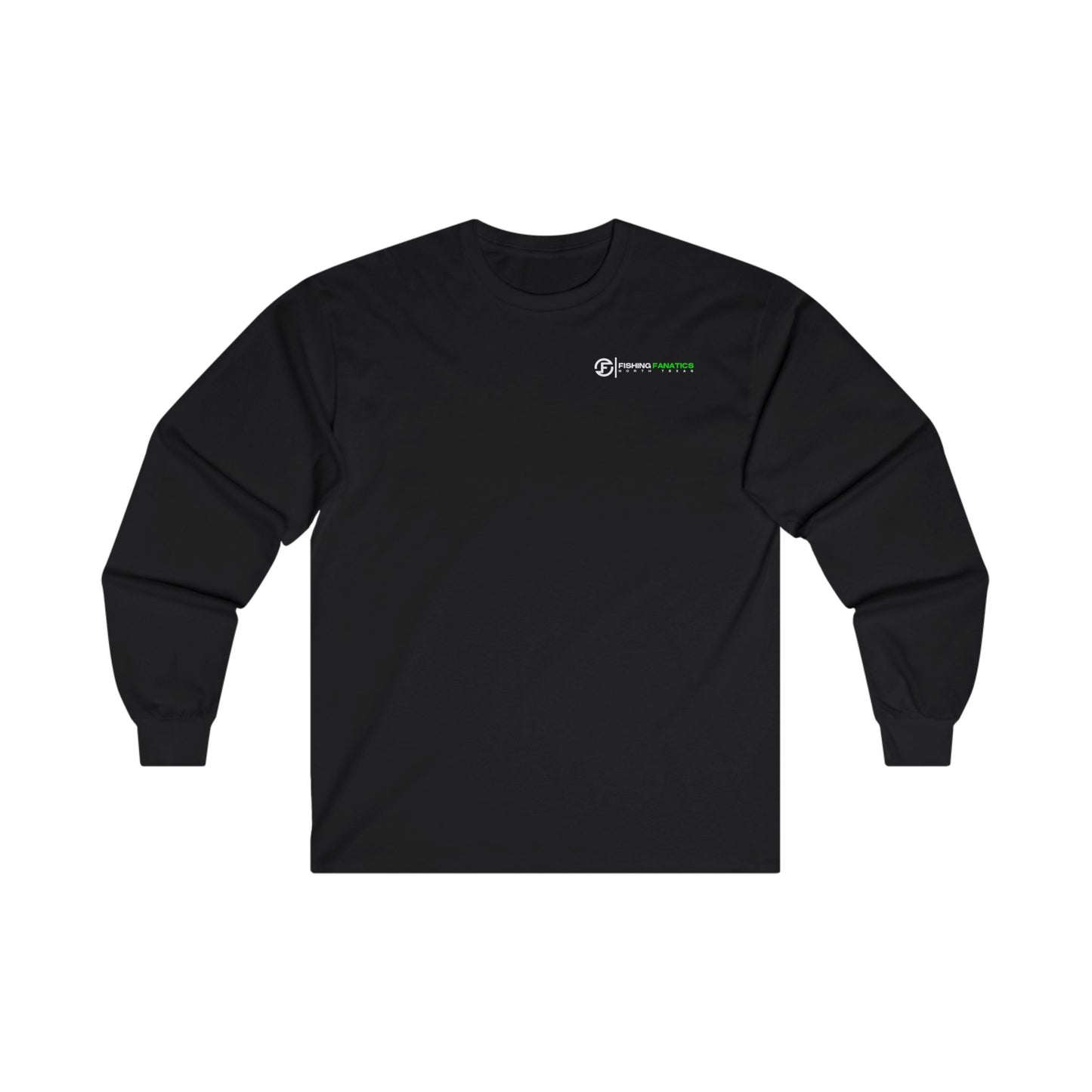 Fishing Fanatics Ultra Cotton Long Sleeve Tee