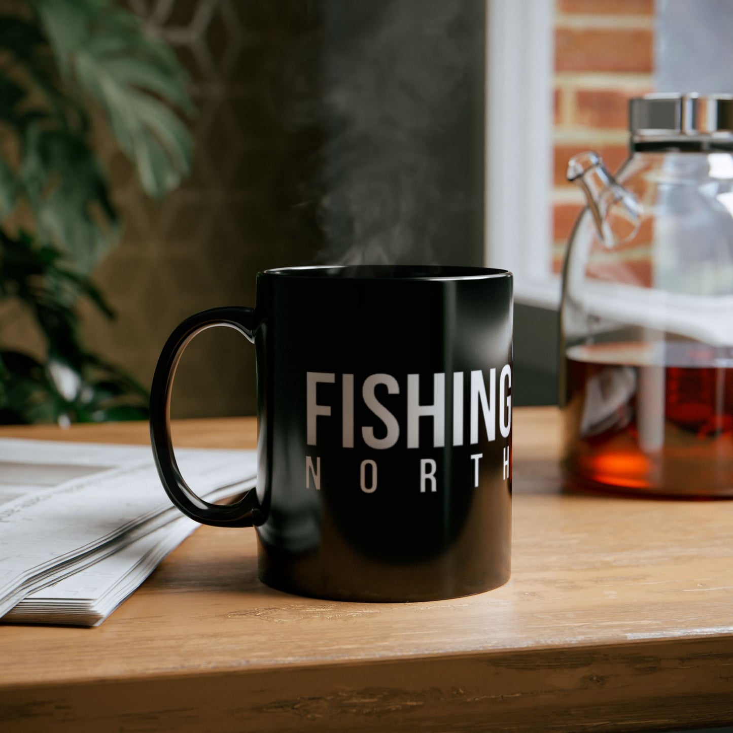 Fishing Fanatics Mug (11oz, 15oz)