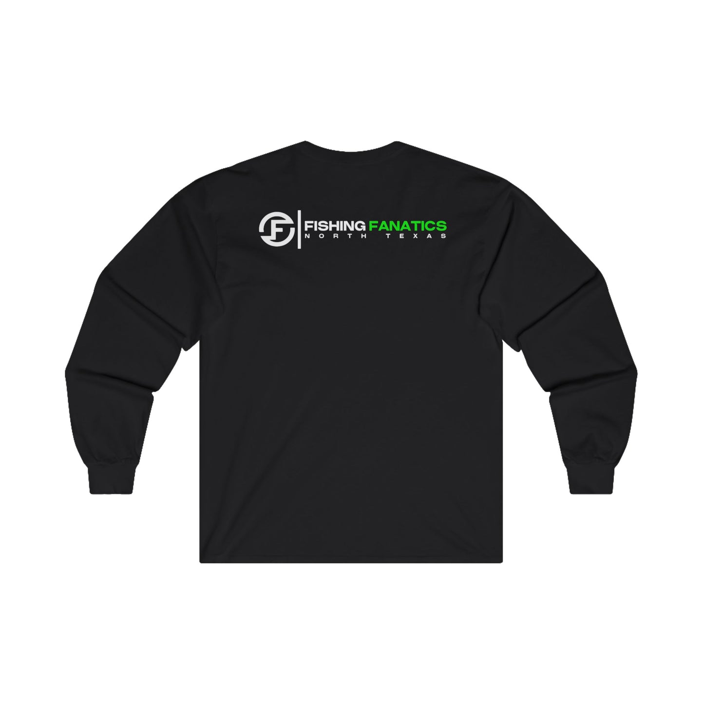 Fishing Fanatics Ultra Cotton Long Sleeve Tee