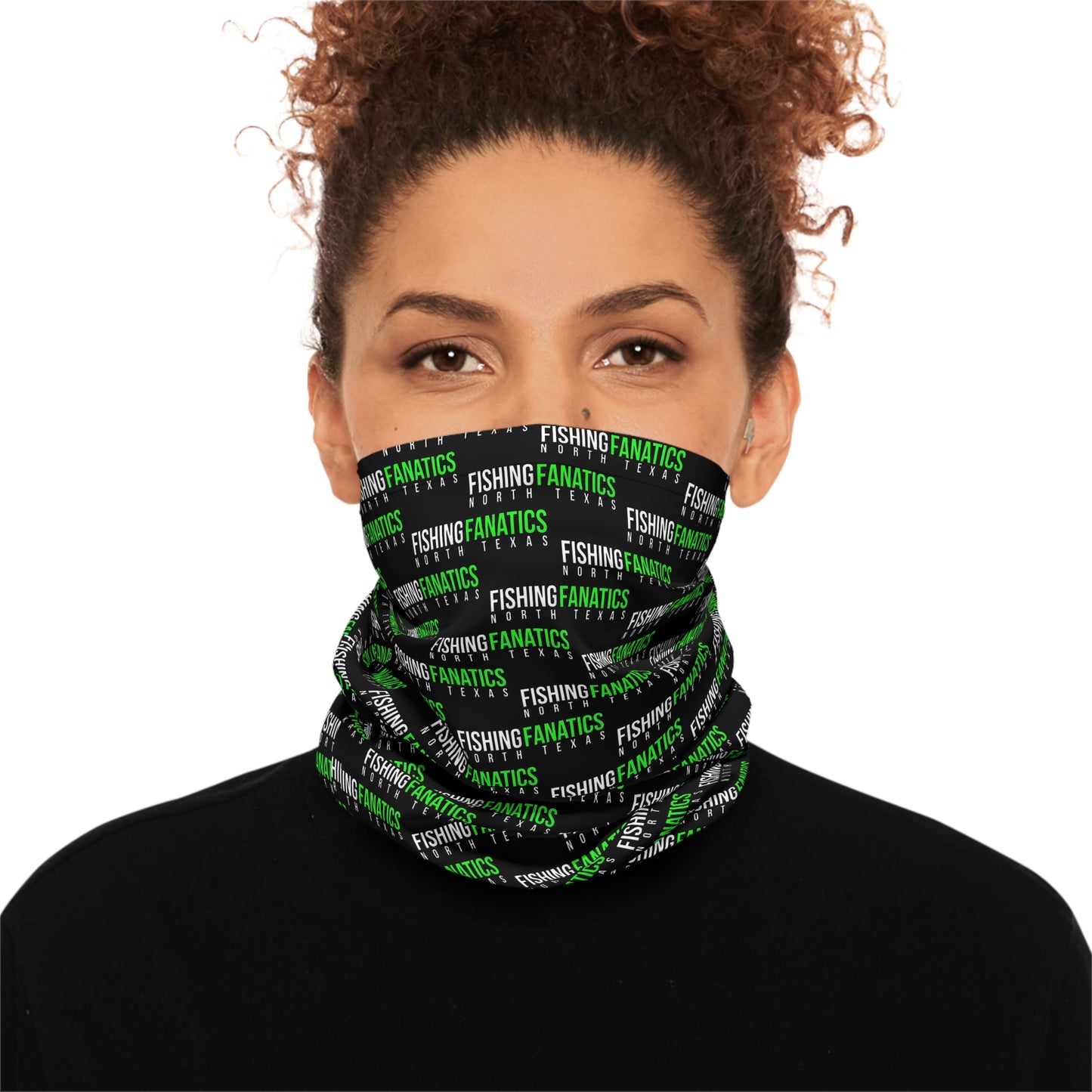 Fishing Fanatics SPF 50+ Lightweight Neck Gaiter