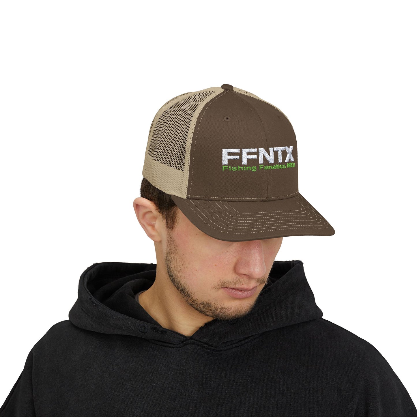 FFNTX Snapback Trucker Cap