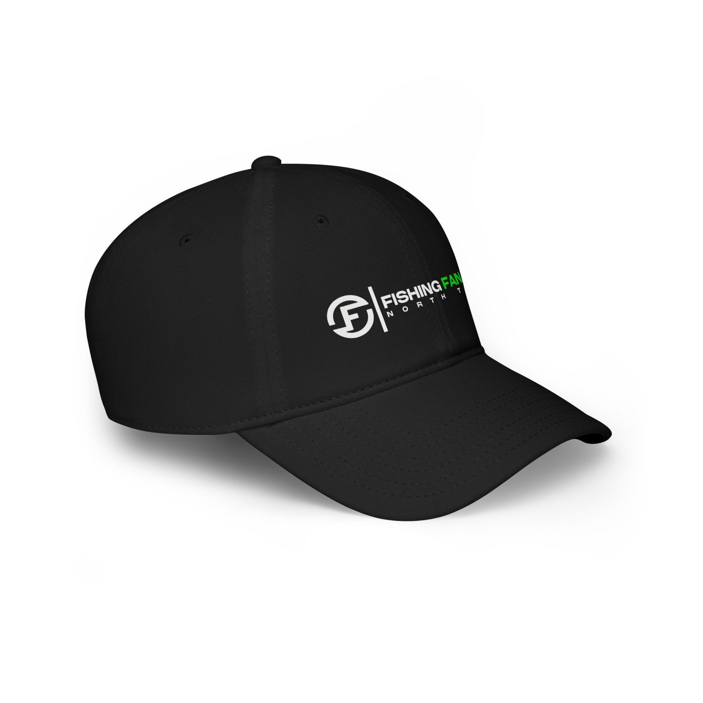 Fishing Fanatics Low Profile Baseball Cap