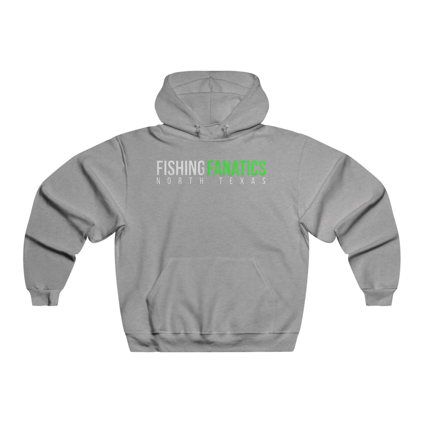 Men's NUBLEND® FF Hooded Sweatshirt