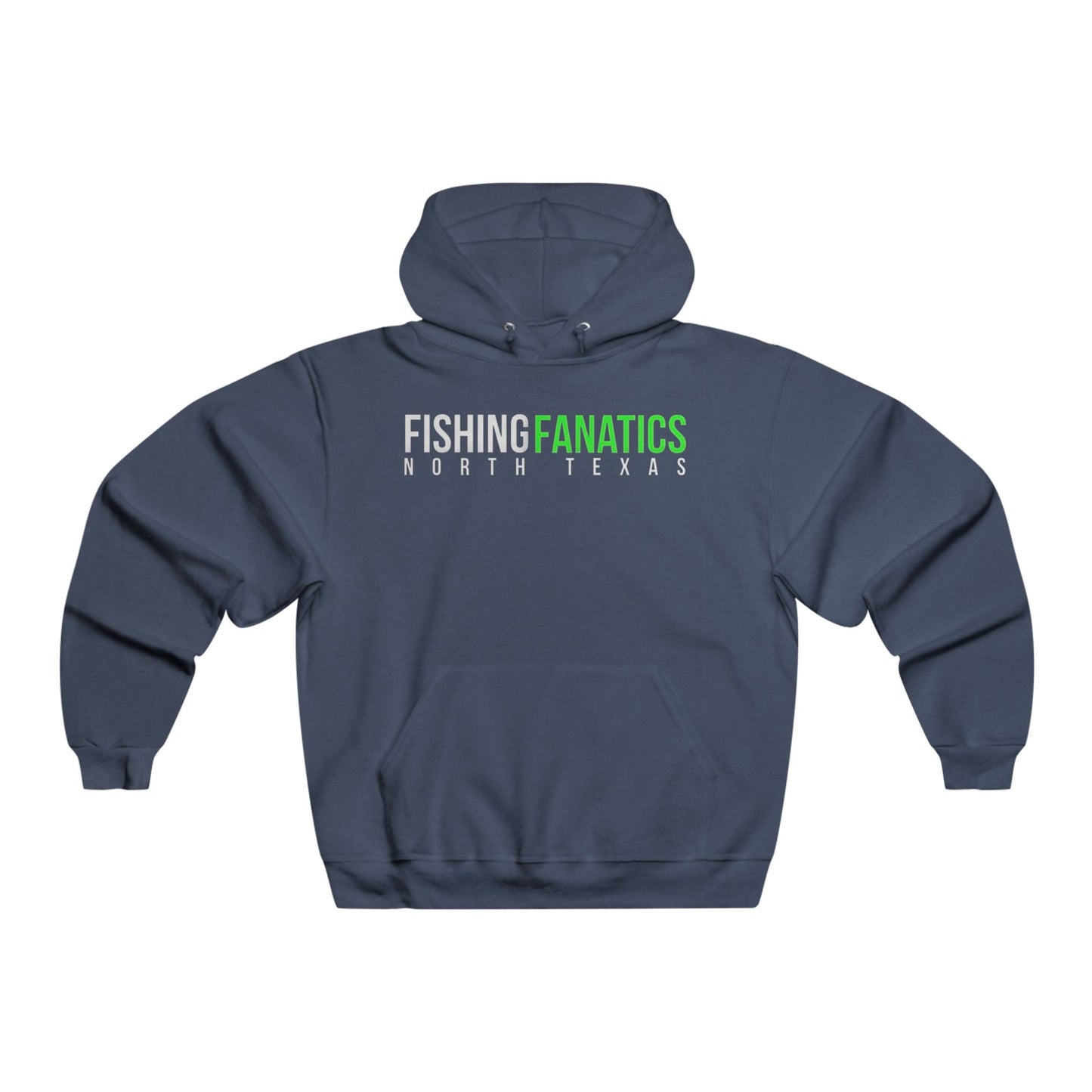 Men's NUBLEND® FF Hooded Sweatshirt