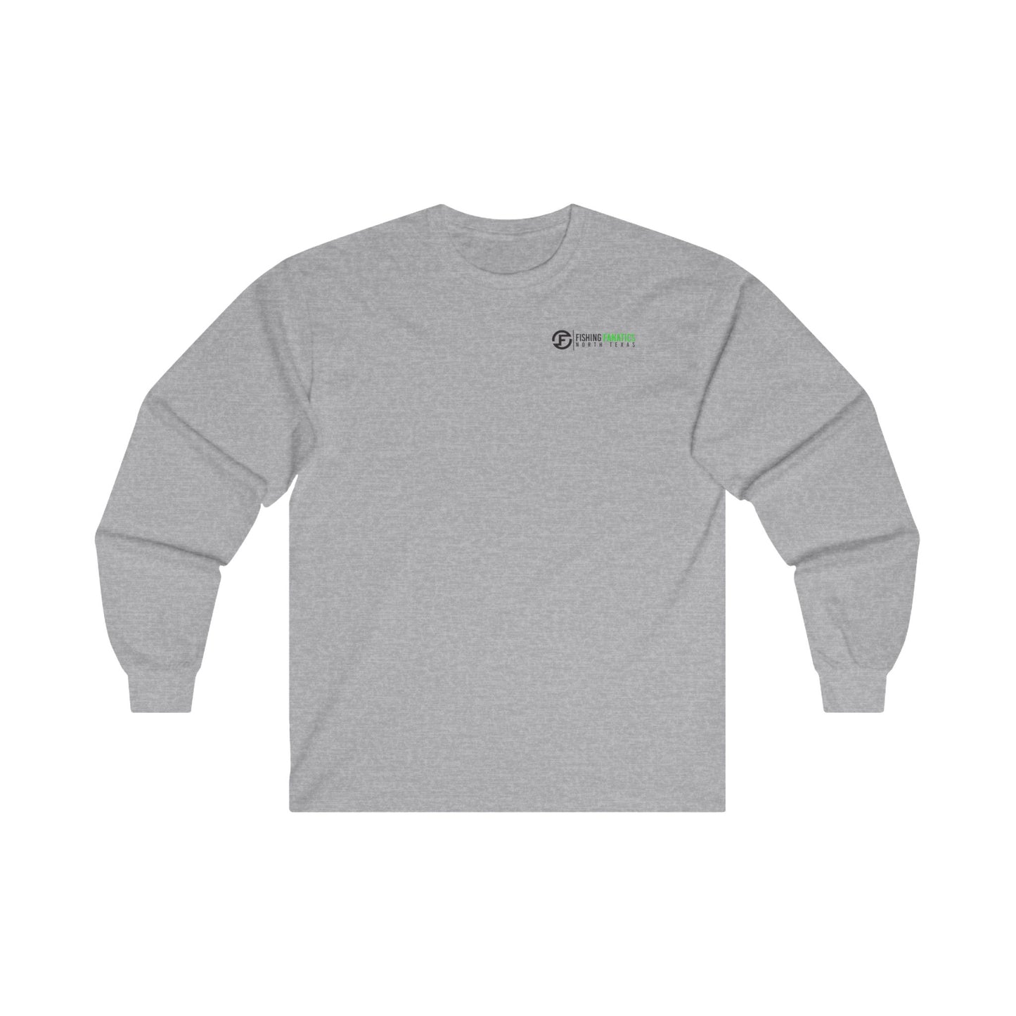 Fishing Fanatics Ultra Cotton Long Sleeve Tee